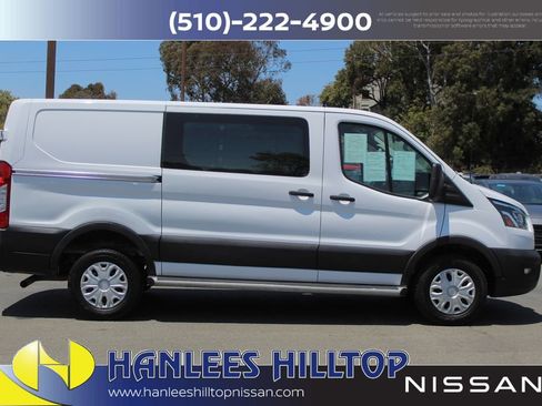 Used 2023 Ford Transit 250 Low Roof w/ Exterior Upgrade Package image 5