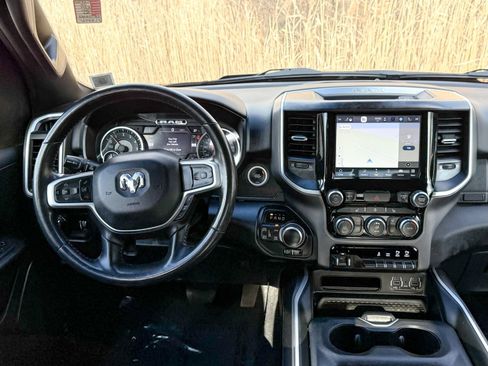 Used 2022 RAM 1500 Big Horn w/ Back Country Package image 24