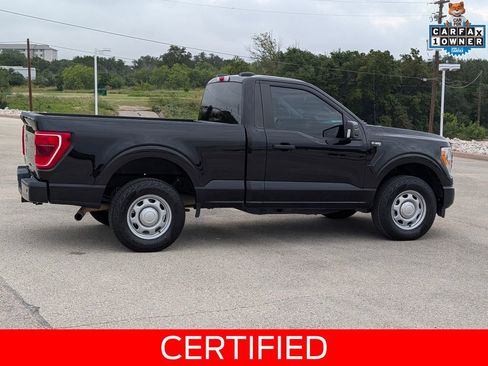 Certified 2022 Ford F150 XL w/ Equipment Group 101A High AWD/4WD image 2