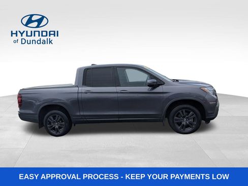 Used 2020 Honda Ridgeline Sport image 9