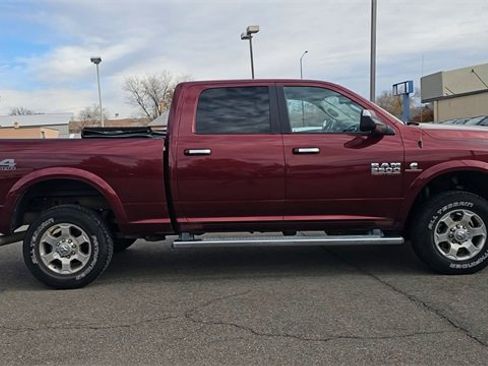 Used 2017 RAM 2500 Big Horn image 9