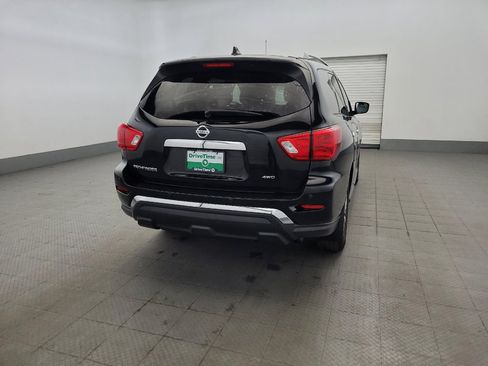Used 2019 Nissan Pathfinder S AWD/4WD image 7