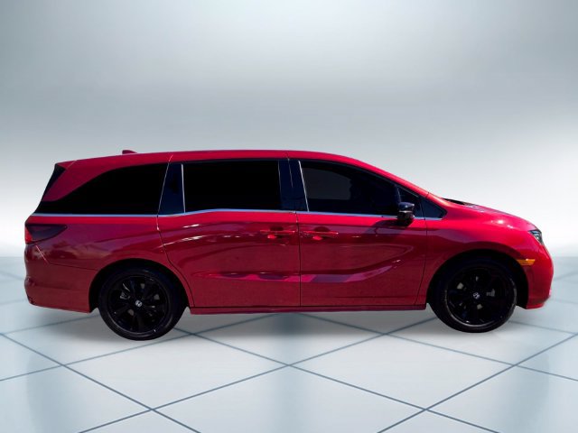 Certified 2023 Honda Odyssey Sport image 3