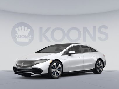 Used 2022 Mercedes-Benz EQS 450+ Sedan