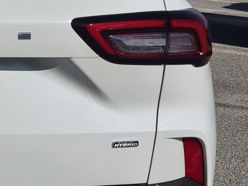New 2024 Ford Escape SE w/ PHEV Premium Package FWD image 6