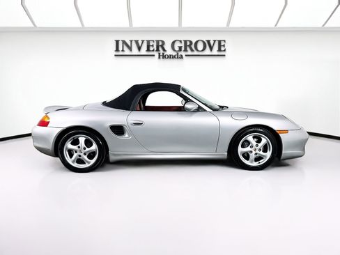 Used 1999 Porsche Boxster RWD image 4