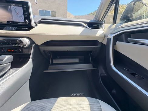 Used 2019 Toyota RAV4 Limited w/ Limited Grade Weather Package AWD/4WD image 23