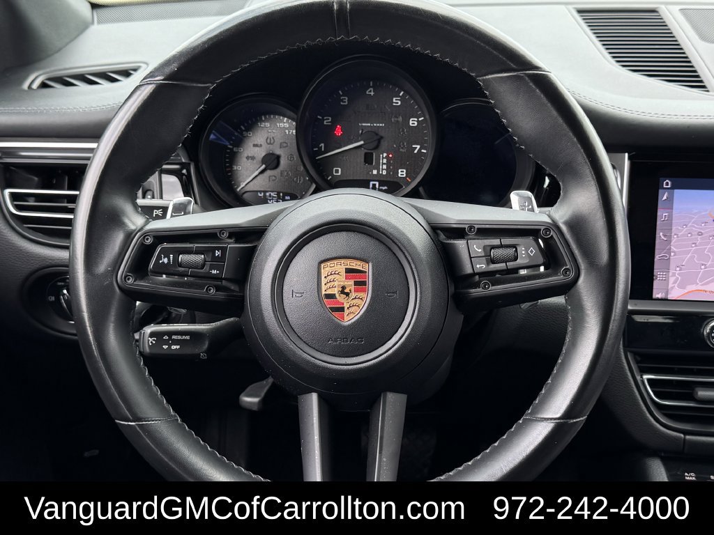 Used 2023 Porsche Macan GTS AWD/4WD image 12