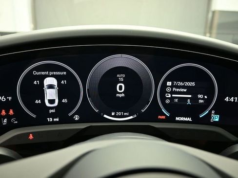Certified 2025 Porsche Taycan RWD image 14
