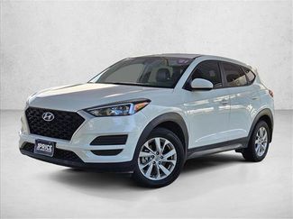Used 2021 Hyundai Tucson SE FWD video 2
