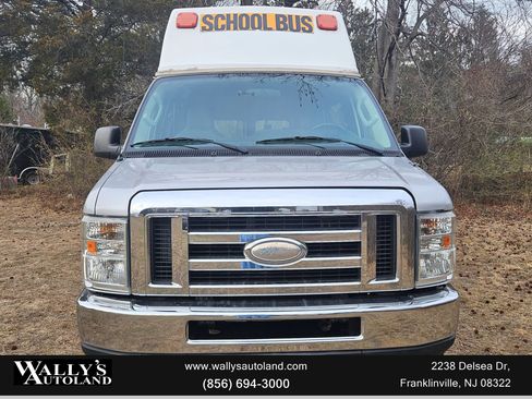 Used 2014 Ford E-250 and Econoline 250 w/ Power Group image 38