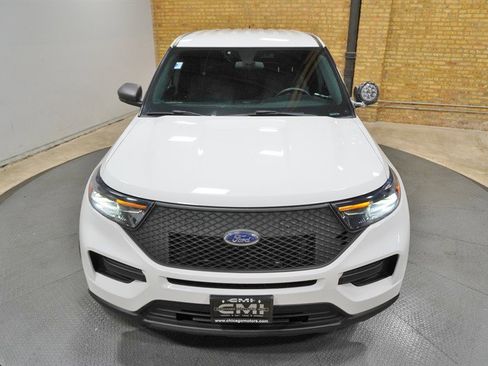Used 2020 Ford Explorer 4WD Police Interceptor image 5