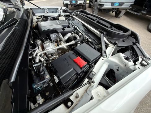 Used 2021 GMC Sierra 1500 AT4 AWD/4WD image 4