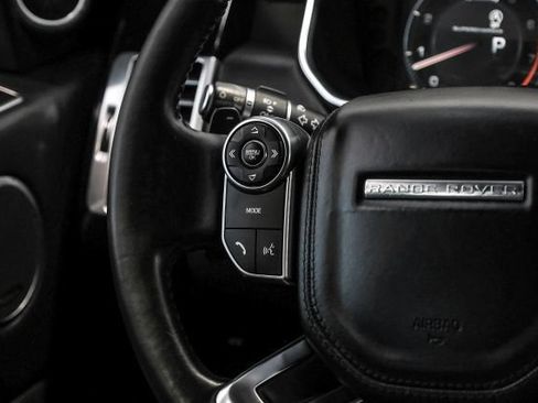 Used 2014 Land Rover Range Rover Supercharged AWD/4WD image 26