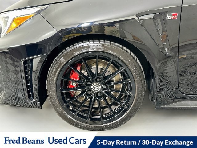 Used 2025 Toyota Corolla GR AWD/4WD image 37