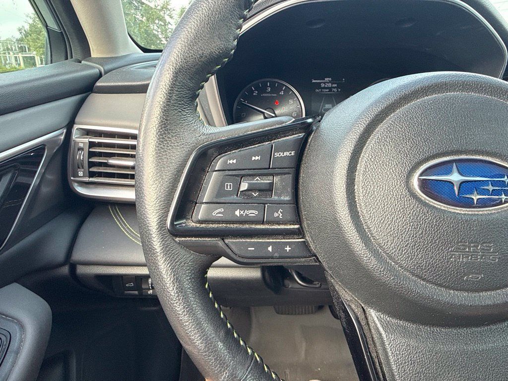 Used 2024 Subaru Outback Onyx Edition AWD/4WD image 14