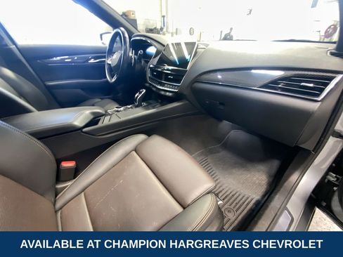 Used 2023 Cadillac CT5 Sport w/ Climate Package AWD/4WD image 37