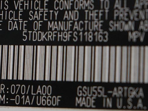 Used 2015 Toyota Highlander Limited image 31