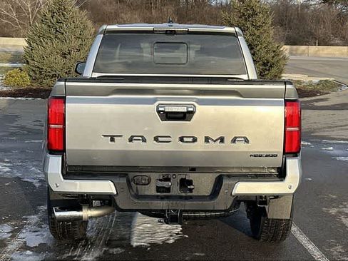 New 2026 Toyota Tacoma Limited image 4