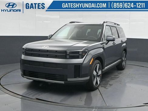 New 2026 Hyundai Santa Fe Limited image 6