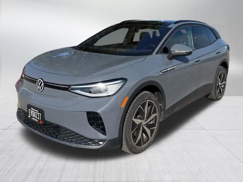 Used 2023 Volkswagen ID.4 Pro S image 3