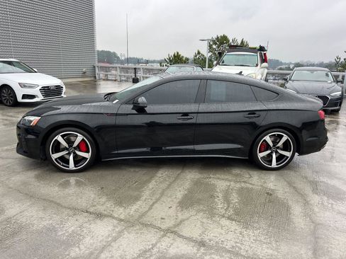 Used 2023 Audi A5 2.0T Premium Plus w/ Premium Plus image 8