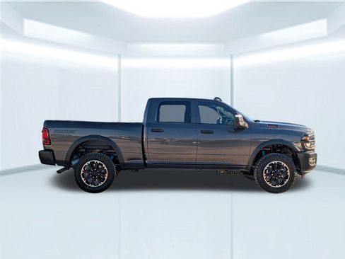 New 2026 RAM 2500 Warlock AWD/4WD image 8