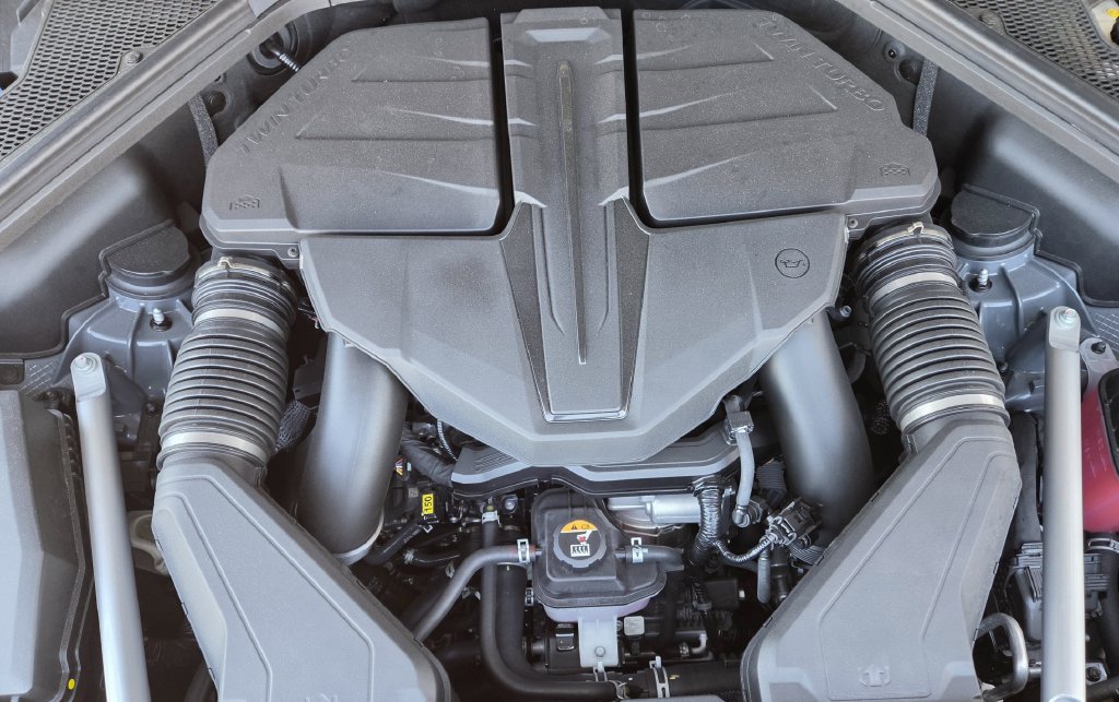 New 2026 Genesis GV80 3.5T Prestige AWD/4WD image 33