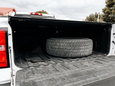 Used 2018 Chevrolet Silverado 2500 LTZ w/ Custom Sport Edition AWD/4WD image 46