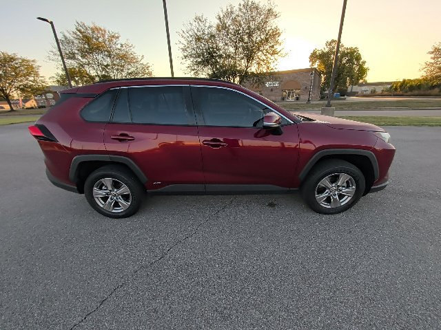 Certified 2024 Toyota RAV4 XLE w/ Convenience Package AWD/4WD image 2