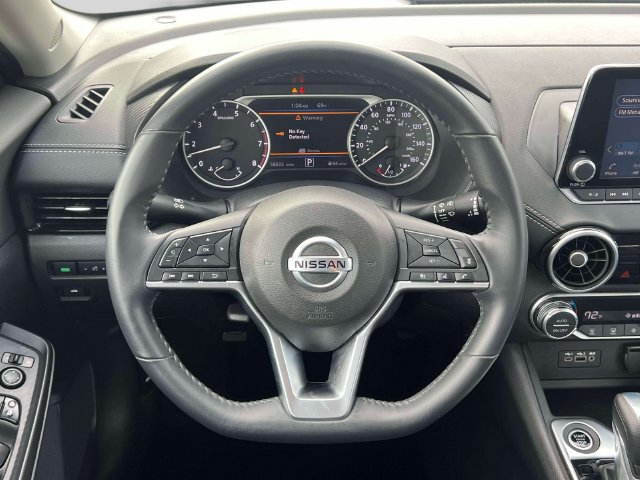 Used 2021 Nissan Sentra SV FWD image 14