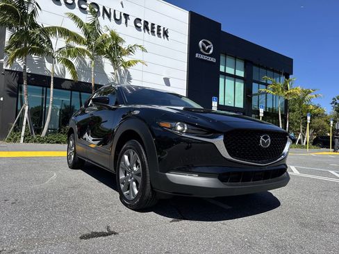 Certified 2025 MAZDA CX-30 AWD 2.5 S w/ Premium Package image 31