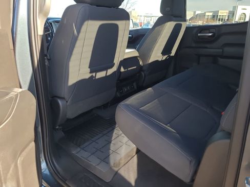 Used 2019 Chevrolet Silverado 1500 LT w/ All-Star Edition AWD/4WD image 20