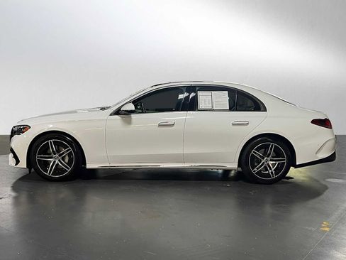 Certified 2025 Mercedes-Benz E 350 Sedan image 5