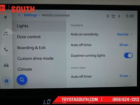 New 2026 Toyota Tundra Platinum AWD/4WD image 16