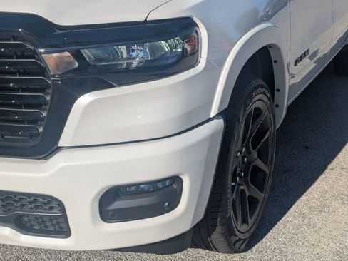 New 2026 RAM 1500 Laramie w/ Night Edition AWD/4WD image 9
