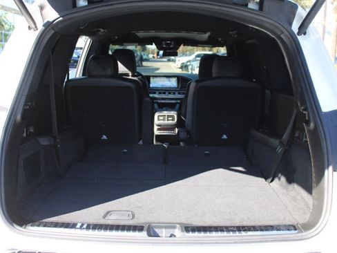 Certified 2022 Mercedes-Benz GLS 450 4MATIC w/ AMG Line Exterior image 26