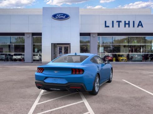 New 2026 Ford Mustang Coupe RWD image 8