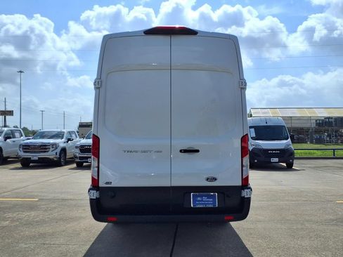 Certified 2024 Ford Transit 250 148 High Roof Extended RWD image 5