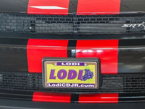 Used 2019 Dodge Challenger SRT Hellcat image 8