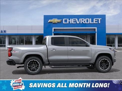 New 2026 Chevrolet Colorado Z71 AWD/4WD image 5