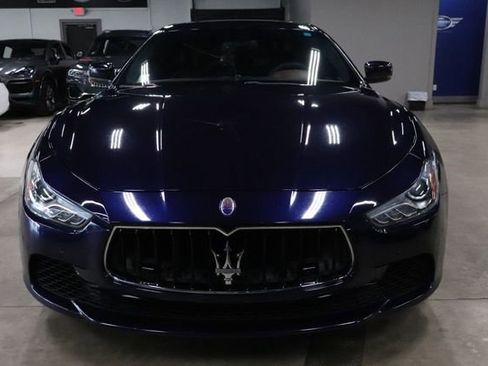 Used 2016 Maserati Ghibli S image 8