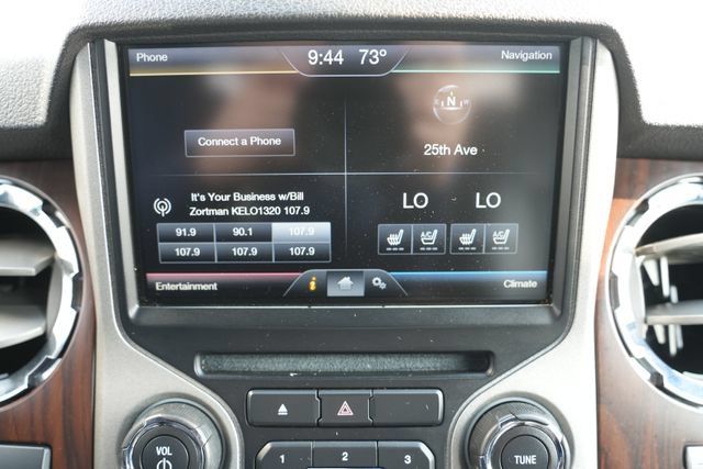 Used 2016 Ford F250 Lariat w/ Lariat Ultimate Package AWD/4WD image 22