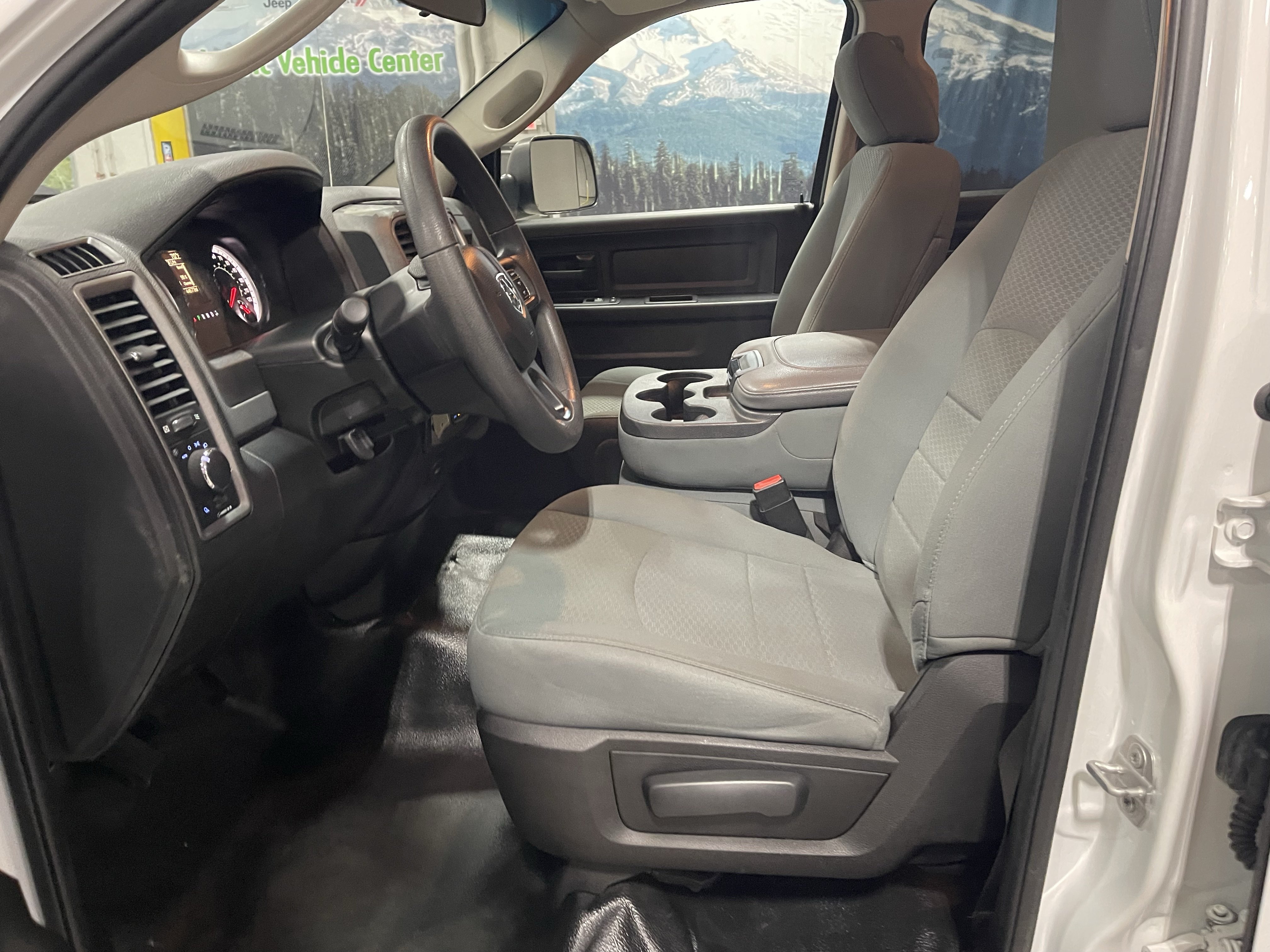 Used 2019 RAM 1500 Tradesman w/ Popular Equipment Group AWD/4WD image 12