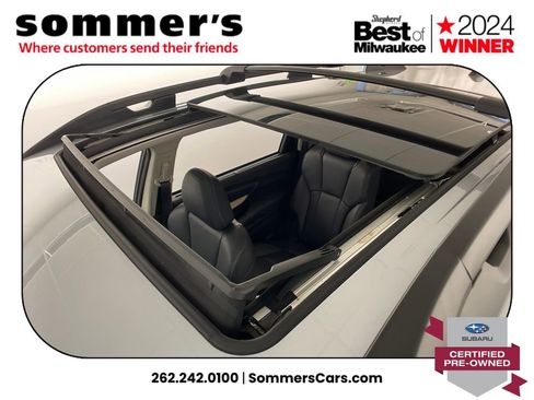 Certified 2022 Subaru Ascent Limited image 20