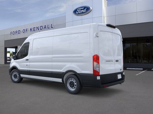 New 2026 Ford Transit 250 148 Medium Roof w/ Load Area Protection Package RWD image 4