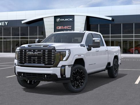 New 2026 GMC Sierra 2500 Denali Ultimate AWD/4WD image 6