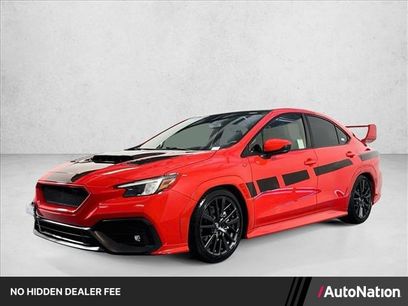 Used 2024 Subaru WRX Premium