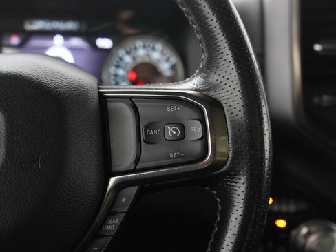 Used 2021 RAM 1500 Sport w/ Leather & Sound Group AWD/4WD image 25