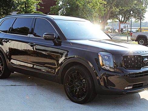 Used 2021 Kia Telluride SX w/ SX Prestige Package AWD/4WD image 7